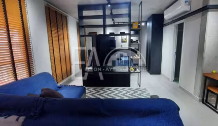 Apartamento com 1 quarto, Embaré, Santos - R$ 880 mil, Cod: 4340