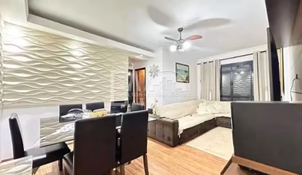 Apartamento com 2 quartos, Marapé, Santos - R$ 480 mil, Cod: 4355