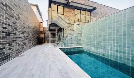 Casa com 3 quartos, Embaré, Santos - R$ 1.8 mi, Cod: 4366