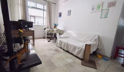 Apartamento com 2 quartos, Boqueirão, Santos - R$ 570 mil, Cod: 4374
