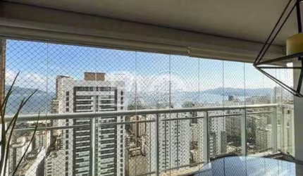 Apartamento com 3 dorms, Pompéia, Santos - R$ 2.45 mi, Cod: 4413