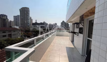 Apartamento com 2 dorms, Embaré, Santos - R$ 784 mil, Cod: 4432
