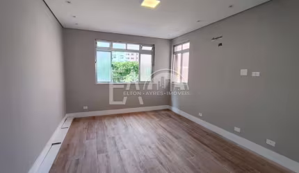 Apartamento com 2 dorms, Gonzaga, Santos - R$ 640 mil, Cod: 4439