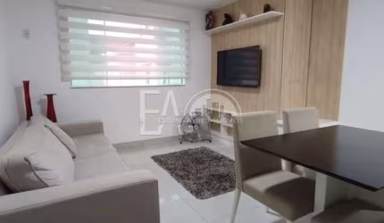 Casa com 2 quartos, Campo Grande, Santos - R$ 750 mil, Cod: 4457