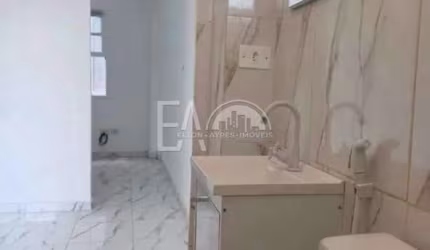 Apartamento com 1 quarto, Ponta da Praia, Santos - R$ 295 mil, Cod: 4466