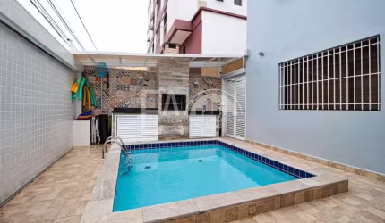 Sobrado com 3 dorms, Ponta da Praia, Santos - R$ 1.65 mi, Cod: 4471