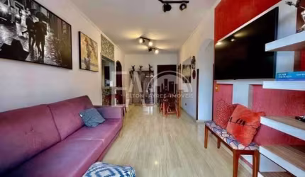 Apartamento com 2 dorms, Ponta da Praia, Santos - R$ 730 mil, Cod: 4475