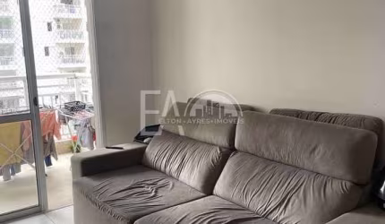 Apartamento com 3 dorms, Marapé, Santos - R$ 670 mil, Cod: 4487