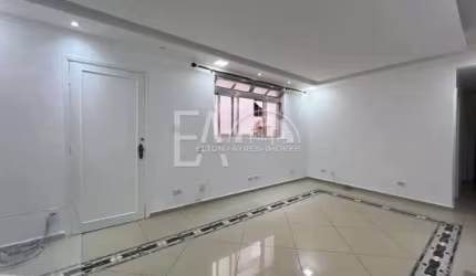Apartamento com 3 dorms, Boqueirão, Santos - R$ 690 mil, Cod: 4494