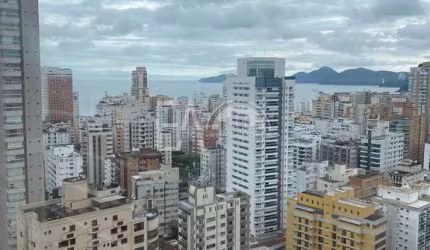 Apartamento com 3 dorms, Boqueirão, Santos - R$ 2.5 mi, Cod: 4498