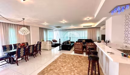 Apartamento com 4 dorms, Gonzaga, Santos - R$ 7.5 mi, Cod: 4526