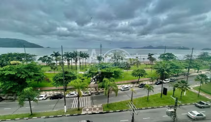 Apartamento com 2 dorms, Boqueirão, Santos - R$ 850 mil, Cod: 4536