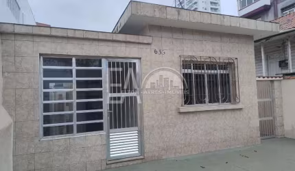 Casa com 2 dorms, Ponta da Praia, Santos - R$ 800 mil, Cod: 4542
