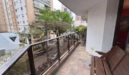 Apartamento com 3 quartos, Boqueirão, Santos - R$ 1.9 mi, Cod: 4582