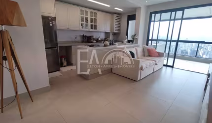 Apartamento com 2 dorms, Aparecida, Santos