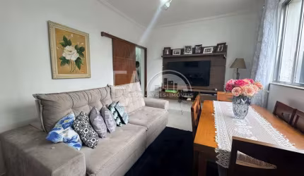 Apartamento com 2 dorms, Vila Belmiro, Santos