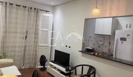 Apartamento com 2 dorms, Boqueirão, Santos - R$ 430 mil, Cod: 4589