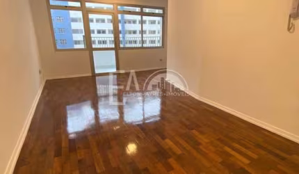 Apartamento com 2 quartos, Gonzaga, Santos - R$ 750 mil, Cod: 4593