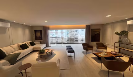 Apartamento com 3 suítes no Gonzaga Cod: 4596