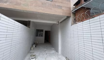 Sobreposta baixa 3 Dormitórios - cod3818