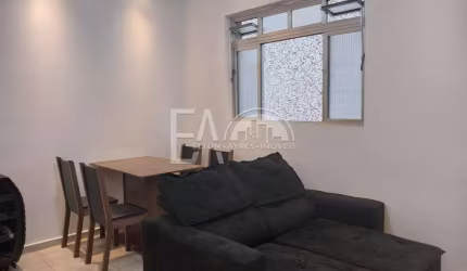Apartamento com 2 dorms, Encruzilhada, Santos - R$ 330 mil, Cod: 4621