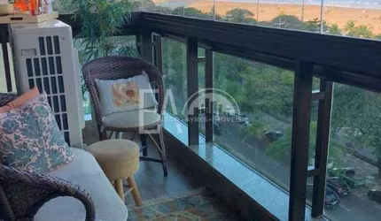 Apartamento com 3 dorms, José Menino, Santos - R$ 2.23 mi, Cod: 4651