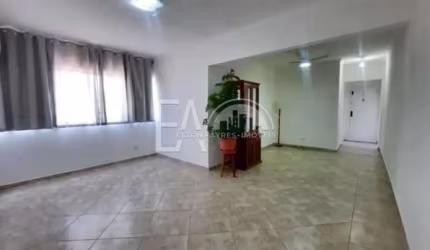Apartamento com 3 dorms, Embaré, Santos - R$ 830 mil, Cod: 4666