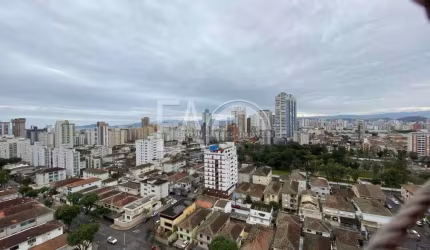 Apartamento com 2 dorms, Ponta da Praia, Santos - R$ 1.3 mi, Cod: 4682