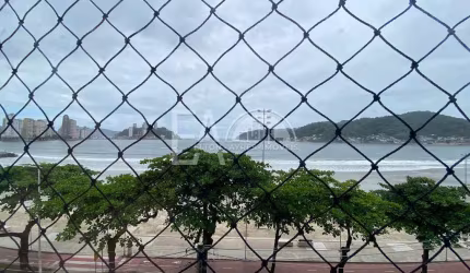 Apartamento com 3 dorms, Centro, São Vicente - R$ 550 mil, Cod: 4725