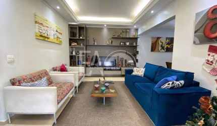 Apartamento com 3 dorms, Itararé, São Vicente - R$ 850 mil, Cod: 4738