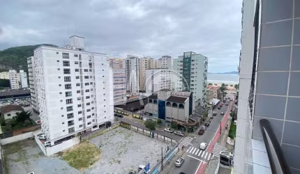 Apartamento com 2 dorms, Itararé, São Vicente - R$ 500 mil, Cod: 4742
