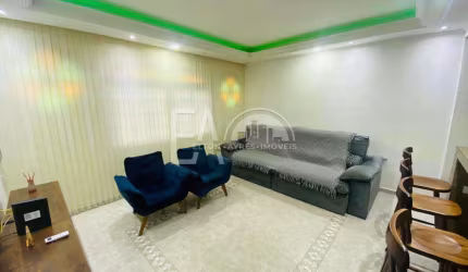 Casa com 3 dorms, Marapé, Santos - R$ 1.2 mi, Cod: 4747