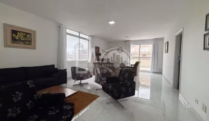 Apartamento com 3 quartos, Gonzaga, Santos - R$ 1.2 mi, Cod: 4778