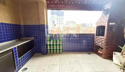 Apartamento com 3 quartos, Centro, São Vicente - R$ 700 mil, Cod: 4801