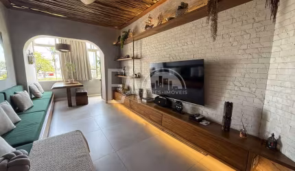 Apartamento com 2 quartos, Boqueirão, Santos - R$ 710 mil, Cod: 4822