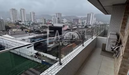 Sala, Vila Mathias, Santos - R$ 360 mil, Cod: 4834