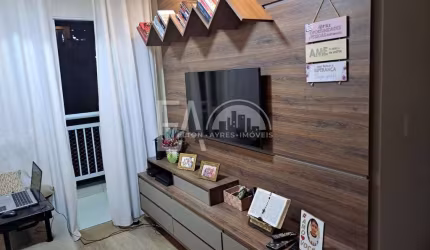 Apartamento com 2 quartos, Morro Nova Cintra, Santos - R$ 328 mil, Cod: 4849