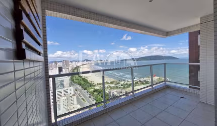 Cobertura com 2 quartos, José Menino, Santos - R$ 1.5 mi, Cod: 4854