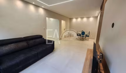 Apartamento com 2 quartos, Ponta da Praia, Santos - R$ 680 mil, Cod: 4857