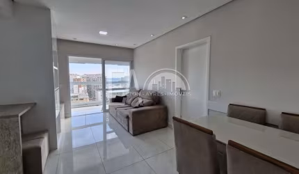 Apartamento com 1 quarto, Gonzaga, Santos, Cod: 4860