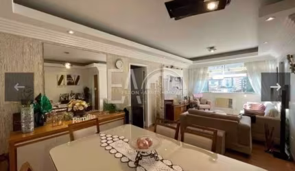 Apartamento com 2 quartos, Pompéia, Santos - R$ 850 mil, Cod: 4866
