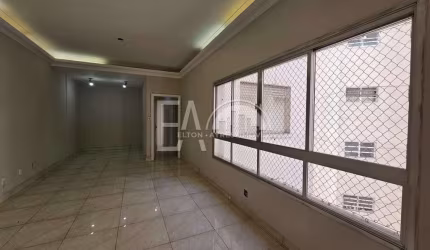 Apartamento com 3 quartos, para alugar Gonzaga, Santos/SP