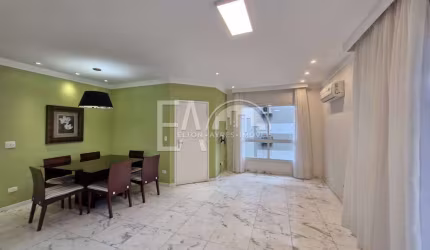 Apartamento com 3 dormitórios para alugar na Vila Rica - Santos