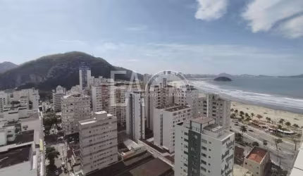 Apartamento com 3 quartos, Itararé, São Vicente - R$ 700 mil, Cod: 4900