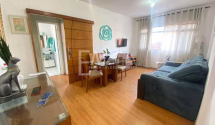 Apartamento com 2 quartos, Campo Grande, Santos - R$ 450 mil, Cod: 4904