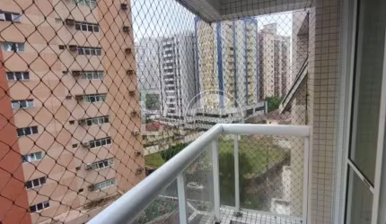 Apartamento com 3 quartos, Boqueirão, Santos, Cod: 4937