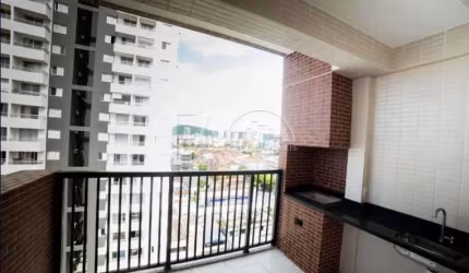 Apartamento com 3 quartos, Encruzilhada, Santos - R$ 989 mil, Cod: 4944