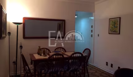 Apartamento com 3 quartos, Gonzaga, Santos - R$ 610 mil, Cod: 4947
