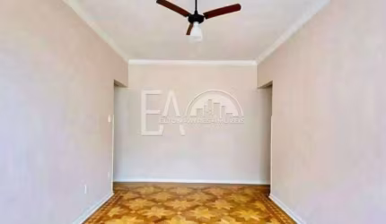 Apartamento com 3 quartos, Vila Mathias, Santos - R$ 434 mil, Cod: 4955