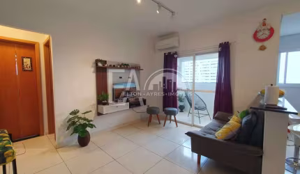 Apartamento com 1 dormitório à venda por 349 mil em Santos